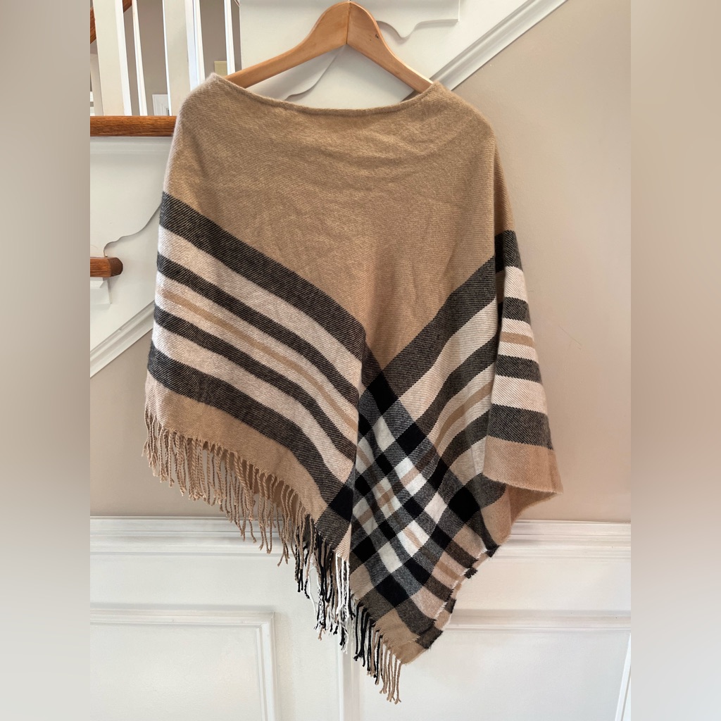 Fall Shawl